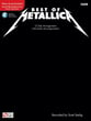 BEST OF METALLICA FLUTE BK/CD cover